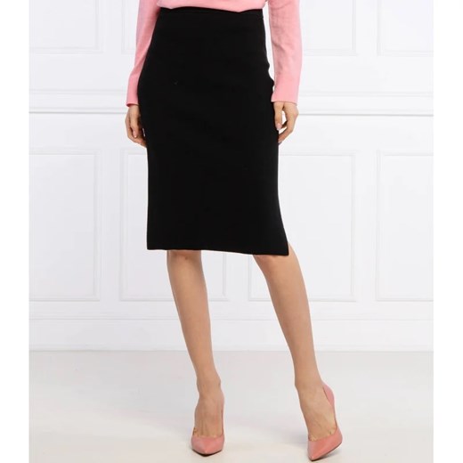 BOSS BLACK Spódnica Famana | high waist ze sklepu Gomez Fashion Store w kategorii Spódnice - zdjęcie 163954789