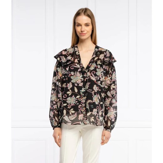 TWINSET Bluzka | Loose fit ze sklepu Gomez Fashion Store w kategorii Bluzki damskie - zdjęcie 163954838
