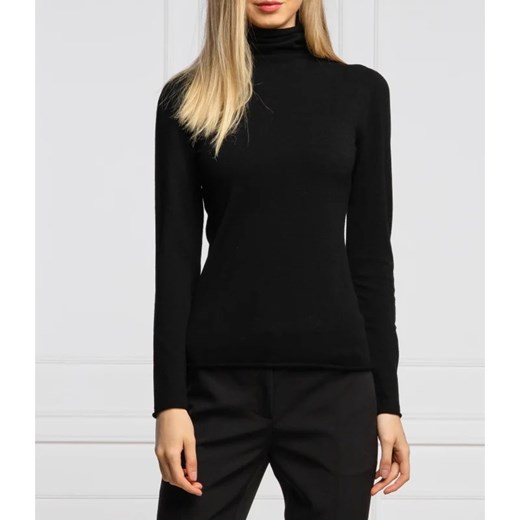 Sweter damski Max & Co. czarny