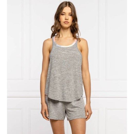 DKNY SLEEPWEAR Góra od piżamy | Regular Fit ze sklepu Gomez Fashion Store w kategorii Piżamy damskie - zdjęcie 163954868