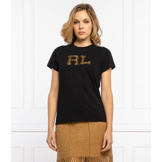 POLO RALPH LAUREN T-shirt | Regular Fit Polo Ralph Lauren XS Gomez Fashion Store wyprzedaż