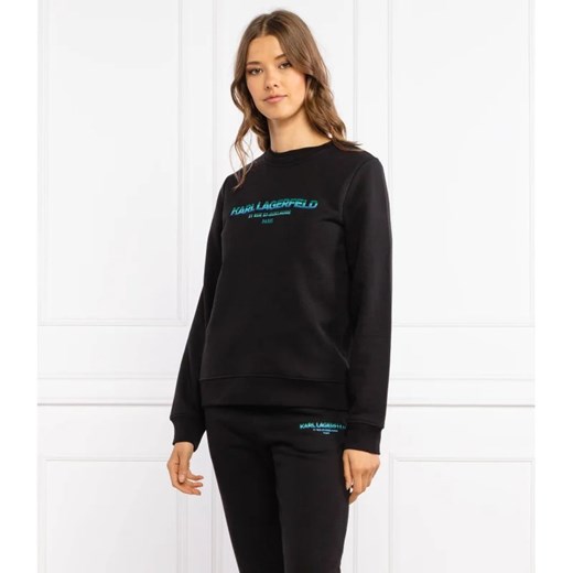 Bluza damska Karl Lagerfeld casual
