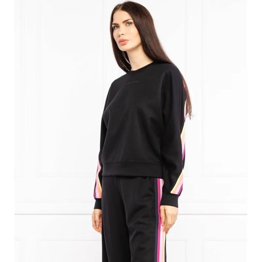 Bluza damska Karl Lagerfeld z wiskozy 
