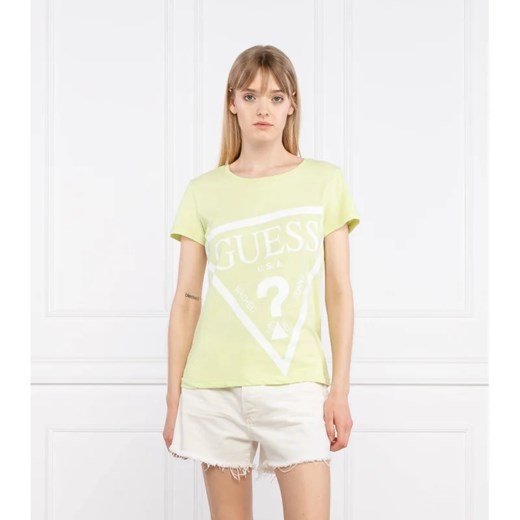 GUESS ACTIVE T-shirt | Regular Fit XS Gomez Fashion Store