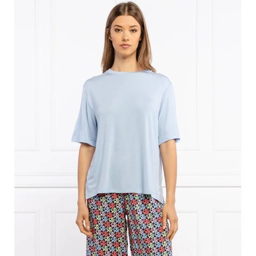 DKNY SLEEPWEAR Góra od piżamy | Relaxed fit ze sklepu Gomez Fashion Store w kategorii Piżamy damskie - zdjęcie 163955049