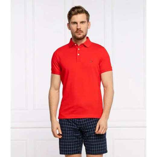 T-shirt męski Tommy Hilfiger bawełniany