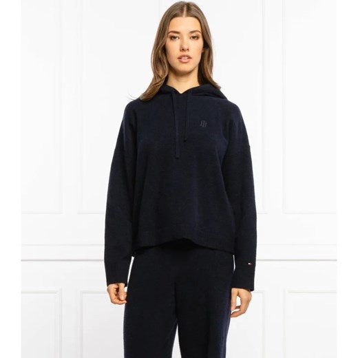 Sweter damski Tommy Hilfiger na zimę