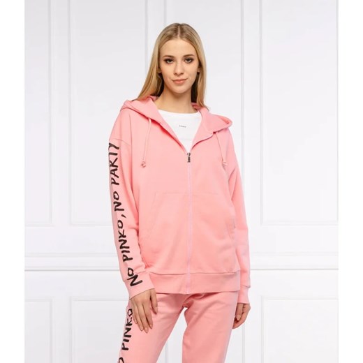Pinko Bluza CIVICA | Regular Fit ze sklepu Gomez Fashion Store w kategorii Bluzy damskie - zdjęcie 163955257