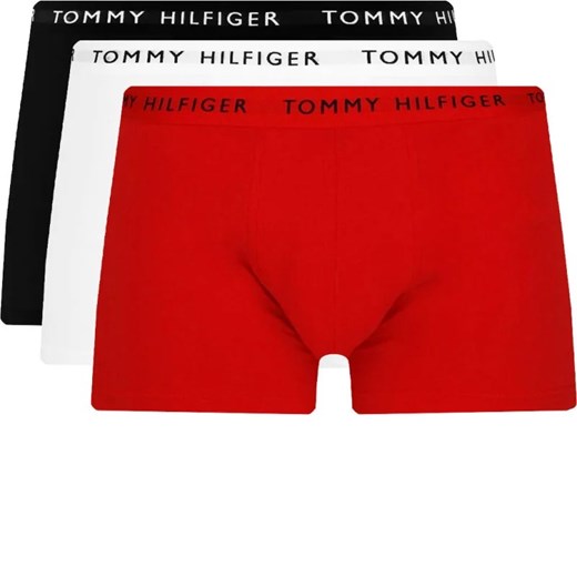 Tommy Hilfiger Bokserki 3-pack ze sklepu Gomez Fashion Store w kategorii Majtki męskie - zdjęcie 163955267