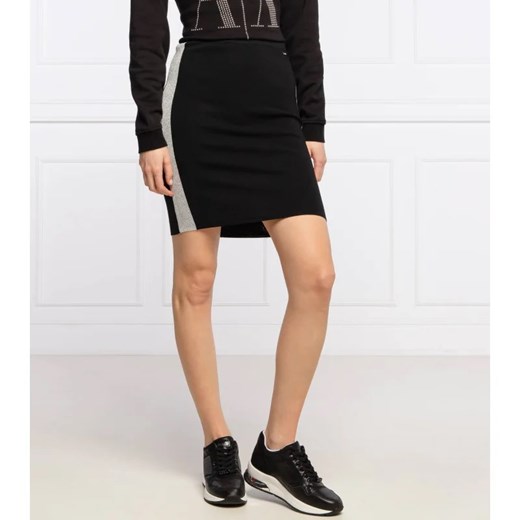 Armani Exchange Spódnica | high waist ze sklepu Gomez Fashion Store w kategorii Spódnice - zdjęcie 163955325