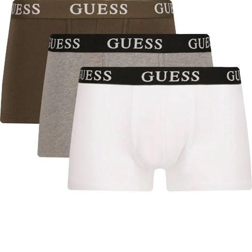 Guess Underwear Bokserki 3-pack ze sklepu Gomez Fashion Store w kategorii Majtki męskie - zdjęcie 163955327
