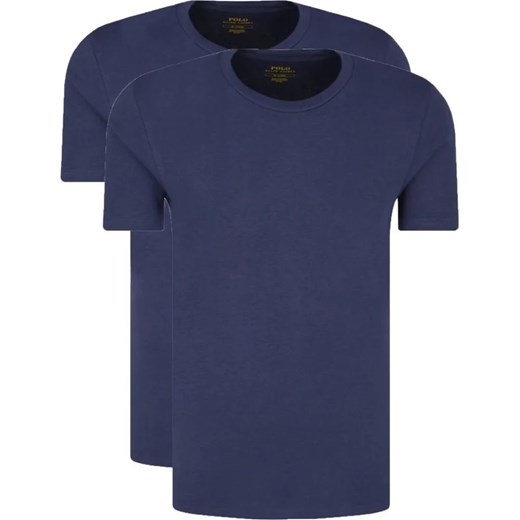 POLO RALPH LAUREN T-shirt 2-pack | Slim Fit ze sklepu Gomez Fashion Store w kategorii T-shirty męskie - zdjęcie 163955349