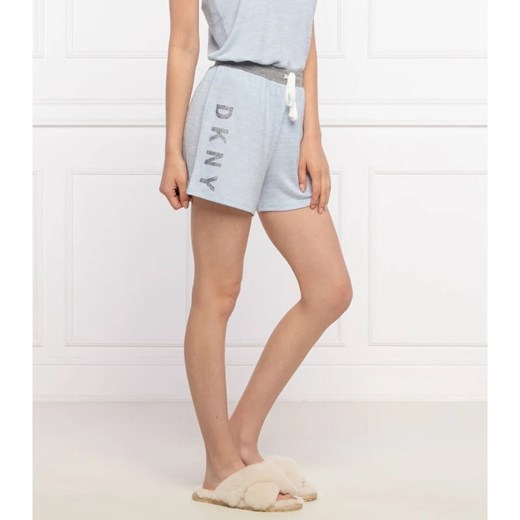 DKNY SLEEPWEAR Szorty od piżamy | Regular Fit XS okazja Gomez Fashion Store
