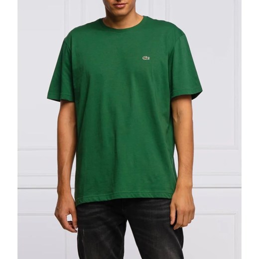Lacoste T-shirt | Regular Fit ze sklepu Gomez Fashion Store w kategorii T-shirty męskie - zdjęcie 163955415