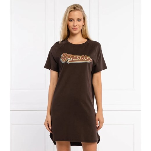 Superdry Sukienka BOHO Superdry XS promocja Gomez Fashion Store