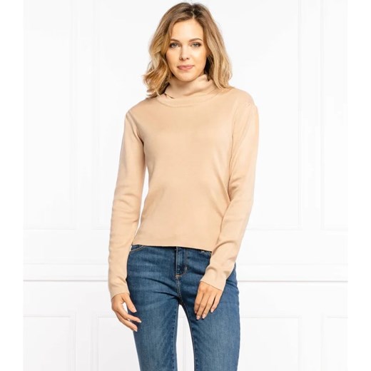 Sweter damski SILVIAN HEACH z golfem