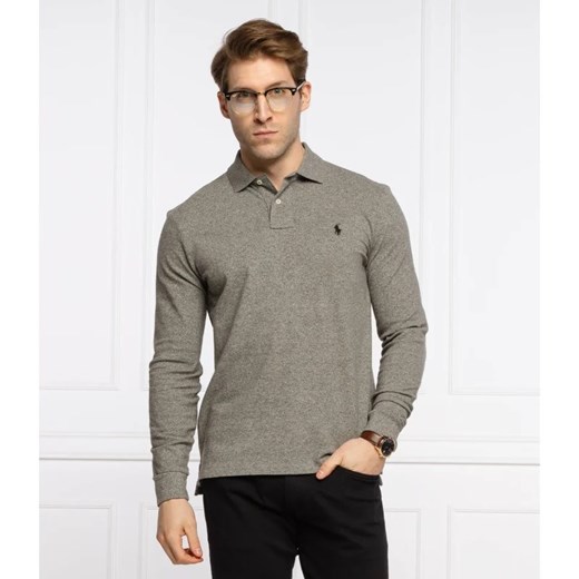 T-shirt męski Polo Ralph Lauren z bawełny