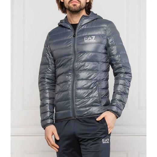 EA7 Kurtka | Regular Fit XXXL Gomez Fashion Store wyprzedaż