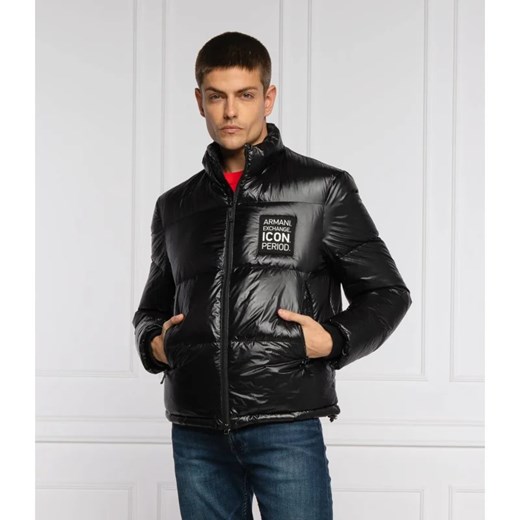 Armani Exchange Puchowa kurtka | Regular Fit ze sklepu Gomez Fashion Store w kategorii Kurtki męskie - zdjęcie 163955597