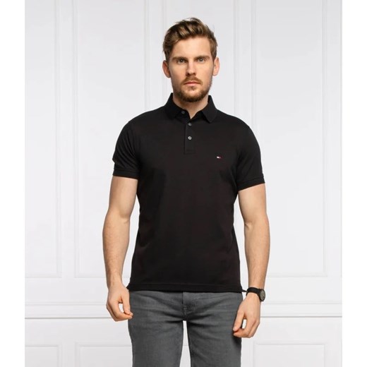 Tommy Hilfiger Polo 1985 | Slim Fit | pique ze sklepu Gomez Fashion Store w kategorii T-shirty męskie - zdjęcie 163955607