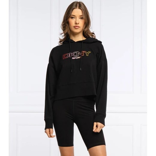 DKNY Sport Bluza | Cropped Fit S wyprzedaż Gomez Fashion Store