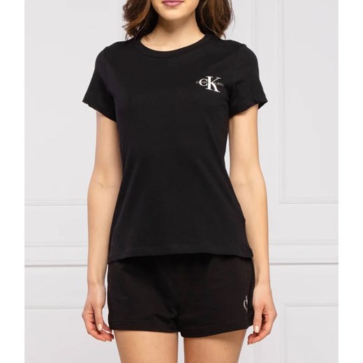 CALVIN KLEIN JEANS T-shirt 2-pack | Slim Fit XS wyprzedaż Gomez Fashion Store