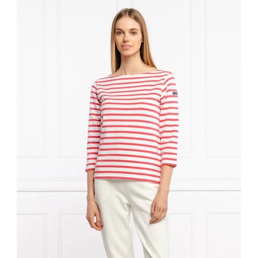 Bluzka damska Polo Ralph Lauren z kołnierzykiem