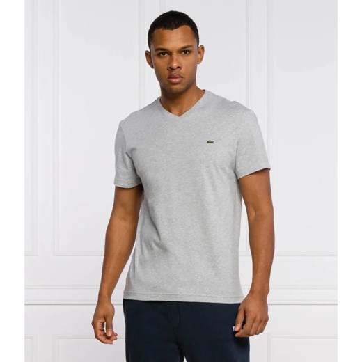 Lacoste T-shirt | Regular Fit ze sklepu Gomez Fashion Store w kategorii T-shirty męskie - zdjęcie 163955957