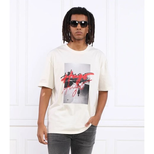 T-shirt męski Hugo Boss