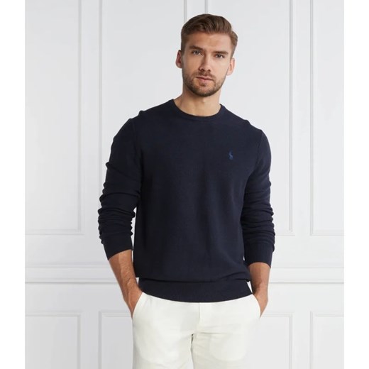 POLO RALPH LAUREN Sweter | Regular Fit ze sklepu Gomez Fashion Store w kategorii Swetry męskie - zdjęcie 163956049