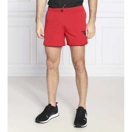 HUGO Szorty Darbag | Regular Fit ze sklepu Gomez Fashion Store w kategorii Kąpielówki - zdjęcie 163956056