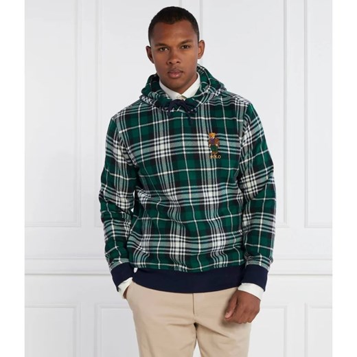 POLO RALPH LAUREN Bluza | Regular Fit Polo Ralph Lauren M okazja Gomez Fashion Store