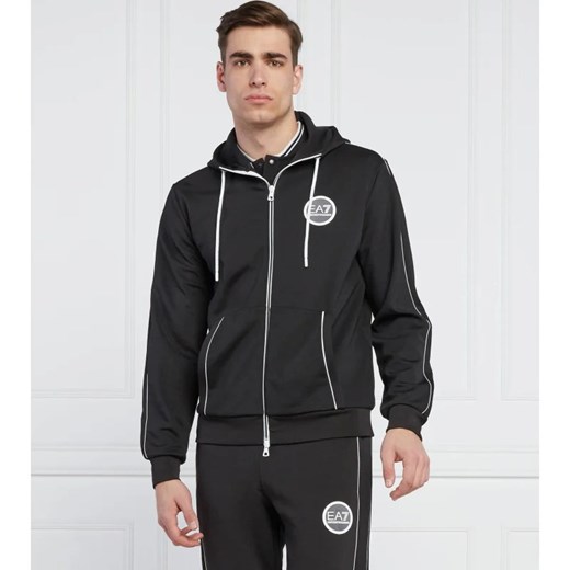 EA7 Bluza | Regular Fit M Gomez Fashion Store okazja