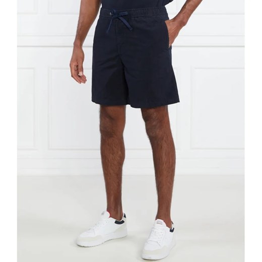 BOSS BLACK Szorty Karlos-DS-Shorts | Regular Fit 48 okazja Gomez Fashion Store