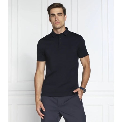 BOSS BLACK Polo Place 41_P | Regular Fit ze sklepu Gomez Fashion Store w kategorii T-shirty męskie - zdjęcie 163956156
