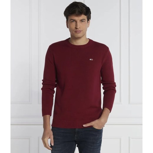 Tommy Jeans Sweter | Regular Fit Tommy Jeans M promocja Gomez Fashion Store