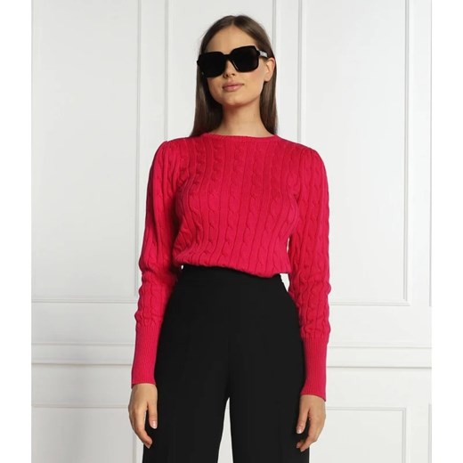 Sweter damski Ralph Lauren na jesień