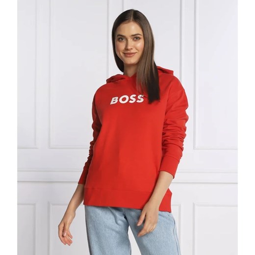 Bluza damska BOSS HUGO bawełniana