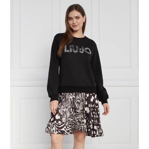 Liu Jo Sukienka Liu Jo XL okazyjna cena Gomez Fashion Store