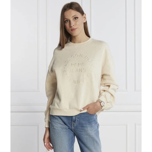 Bluza damska Pepe Jeans z bawełny 