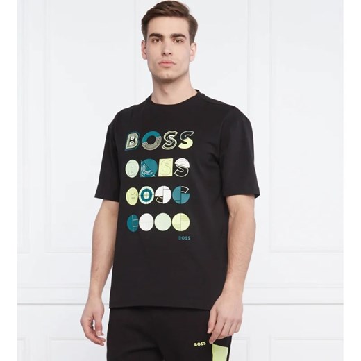BOSS GREEN T-shirt Tee 3 | Regular Fit XXXL wyprzedaż Gomez Fashion Store