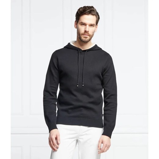 BOSS BLACK Bluza Eluca | Regular Fit XXL promocyjna cena Gomez Fashion Store