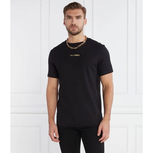 Les Hommes T-shirt | Regular Fit Les Hommes S Gomez Fashion Store promocja