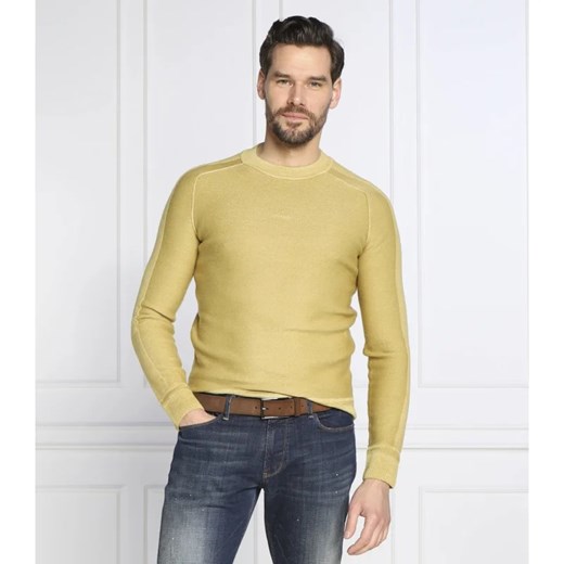 BOSS ORANGE Wełniany sweter Koblado | Regular Fit XL wyprzedaż Gomez Fashion Store