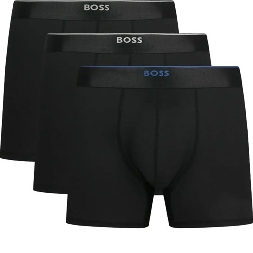 BOSS Bokserki 3-pack BoxerBr 3P Evolution L Gomez Fashion Store