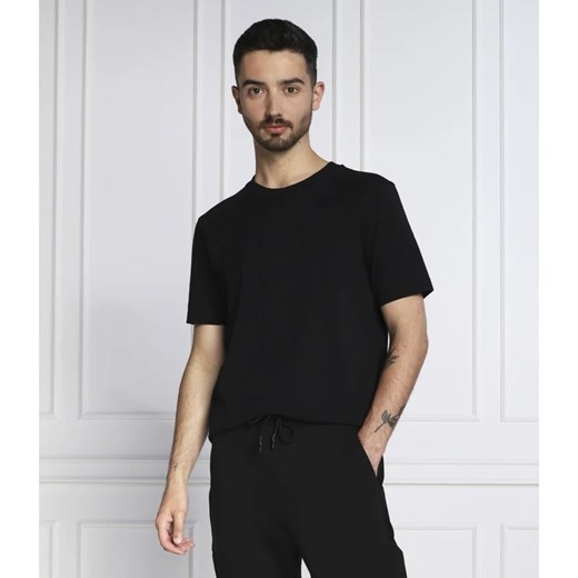 BOSS GREEN T-shirt Tee 7 | Regular Fit | stretch L promocja Gomez Fashion Store