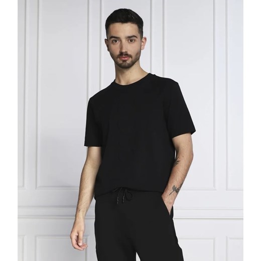 BOSS GREEN T-shirt Tee 7 | Regular Fit | stretch XL wyprzedaż Gomez Fashion Store