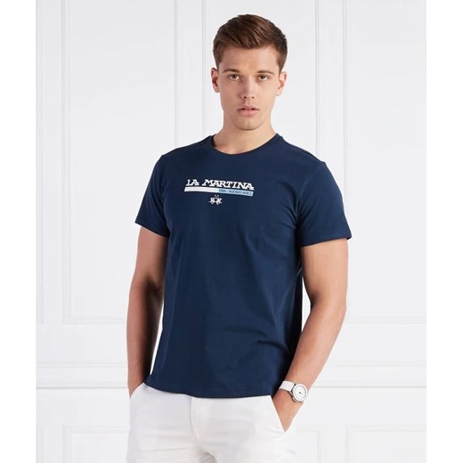 La Martina T-shirt | Regular Fit La Martina XL promocyjna cena Gomez Fashion Store