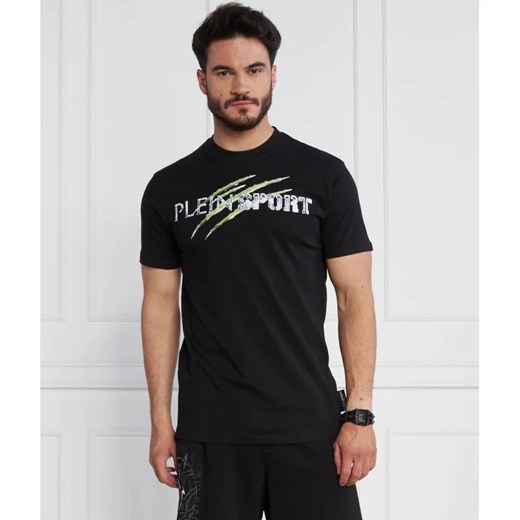 Plein Sport T-shirt | Regular Fit Plein Sport M Gomez Fashion Store