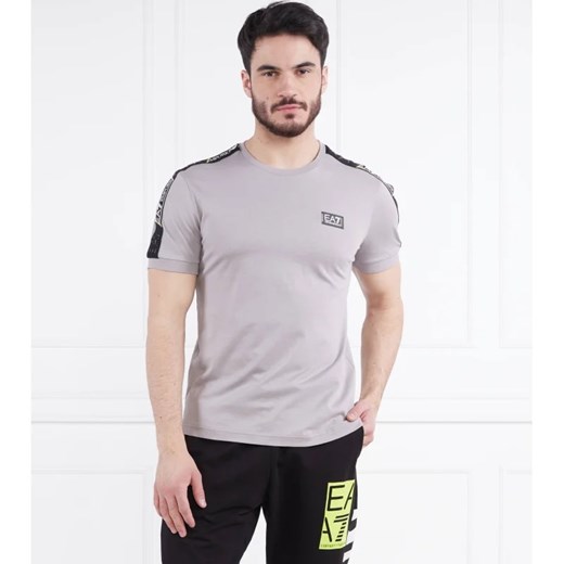 T-shirt męski Emporio Armani z krótkim rękawem